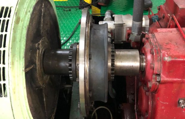 Exchange the wrong fitted coupling